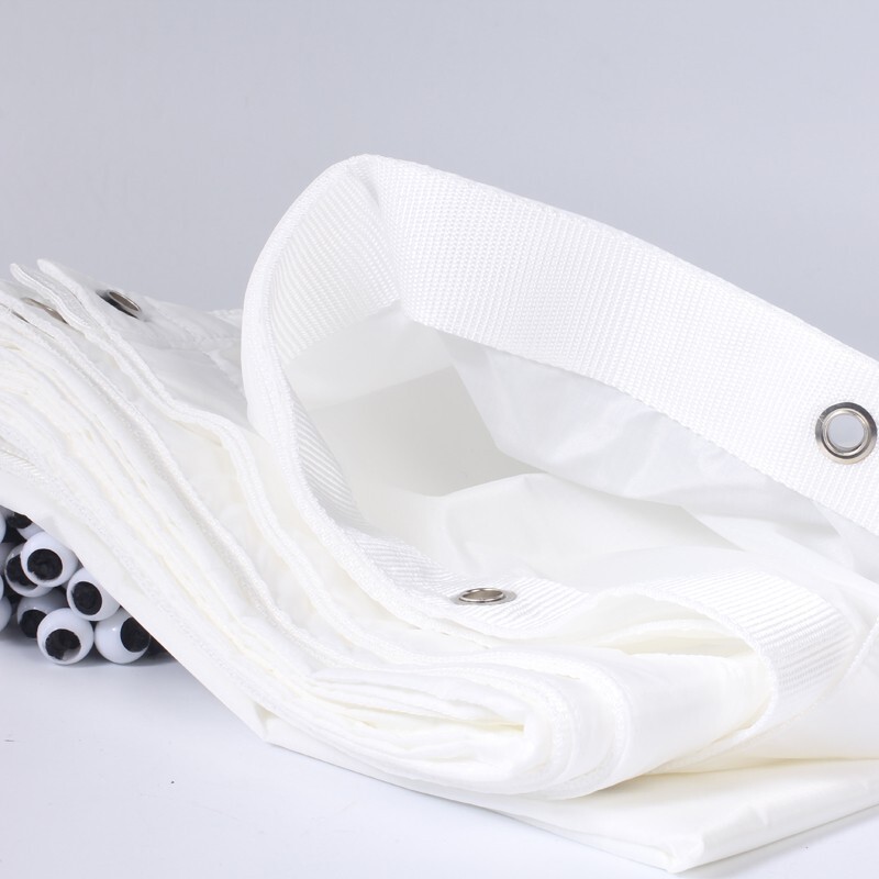 8'x8' 2.4x2.4m Silks Softens Light White Silk Diffusion/Overhead Butterfly