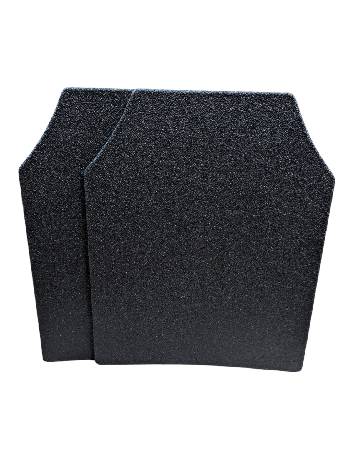 Urban Assault Phantom Sage Tactical Vest Plate Carrier W/ Level III Armor Plates