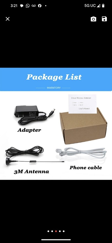 4G LTE Wireless Sim Replacement For Fire Alarm, Elevator Analog Phone LandLine.
