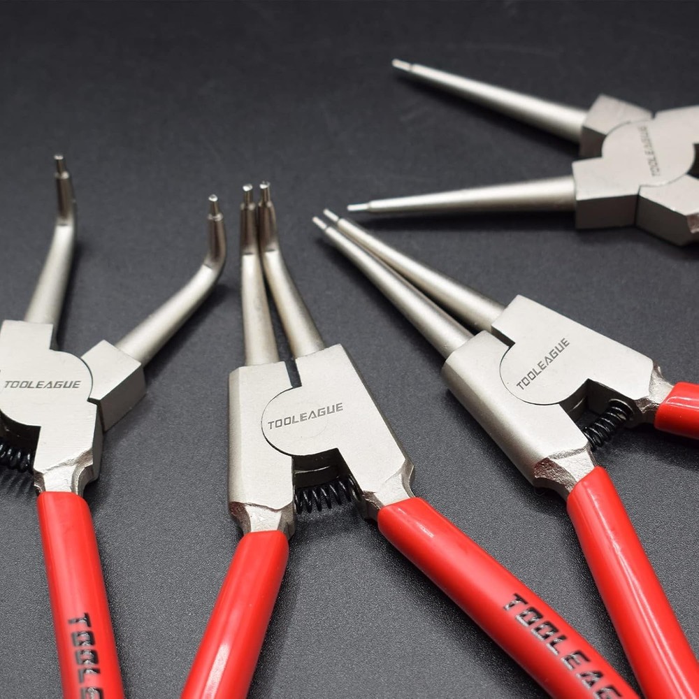 13" Snap Ring Pliers Set - Internal/External