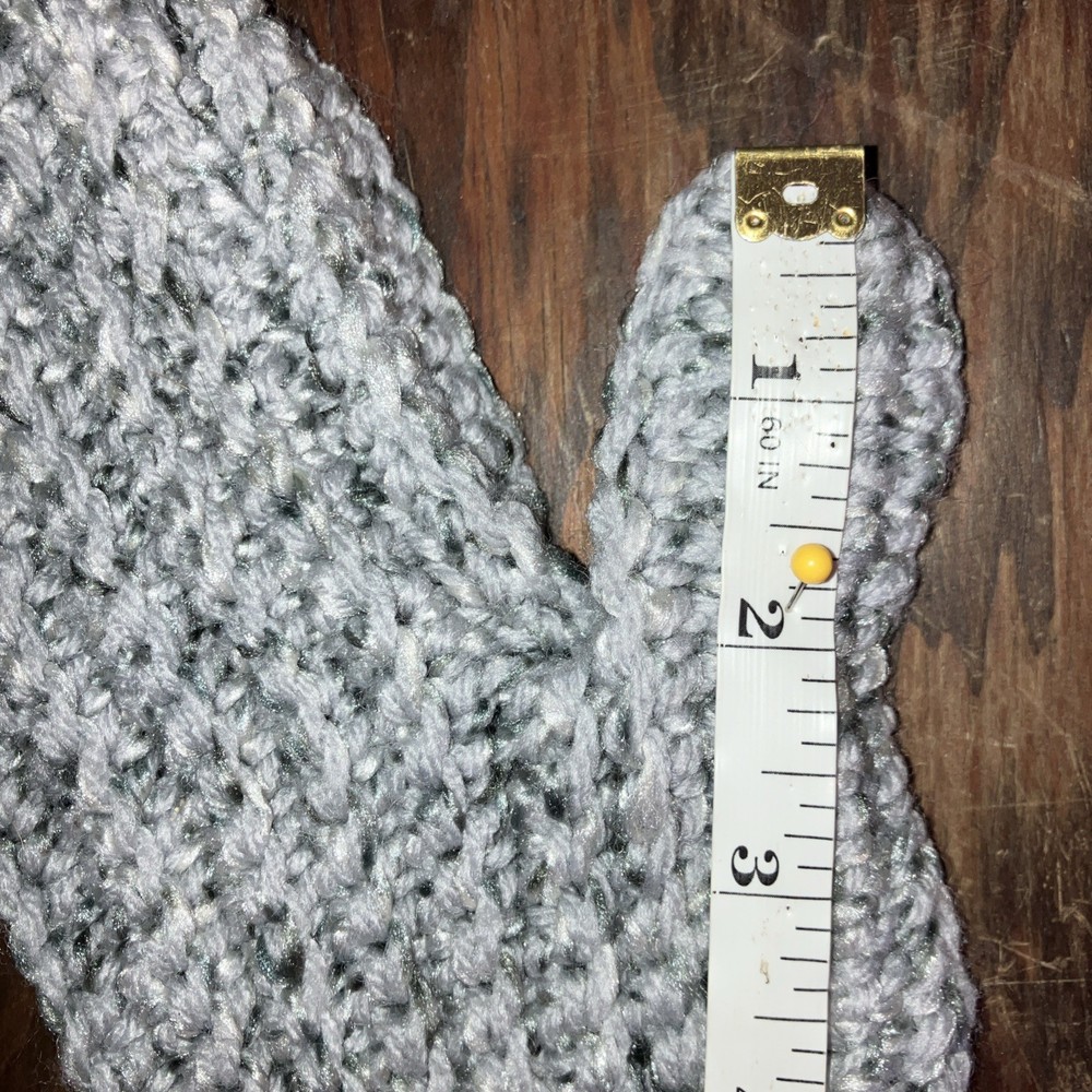 Handmade Mitten S