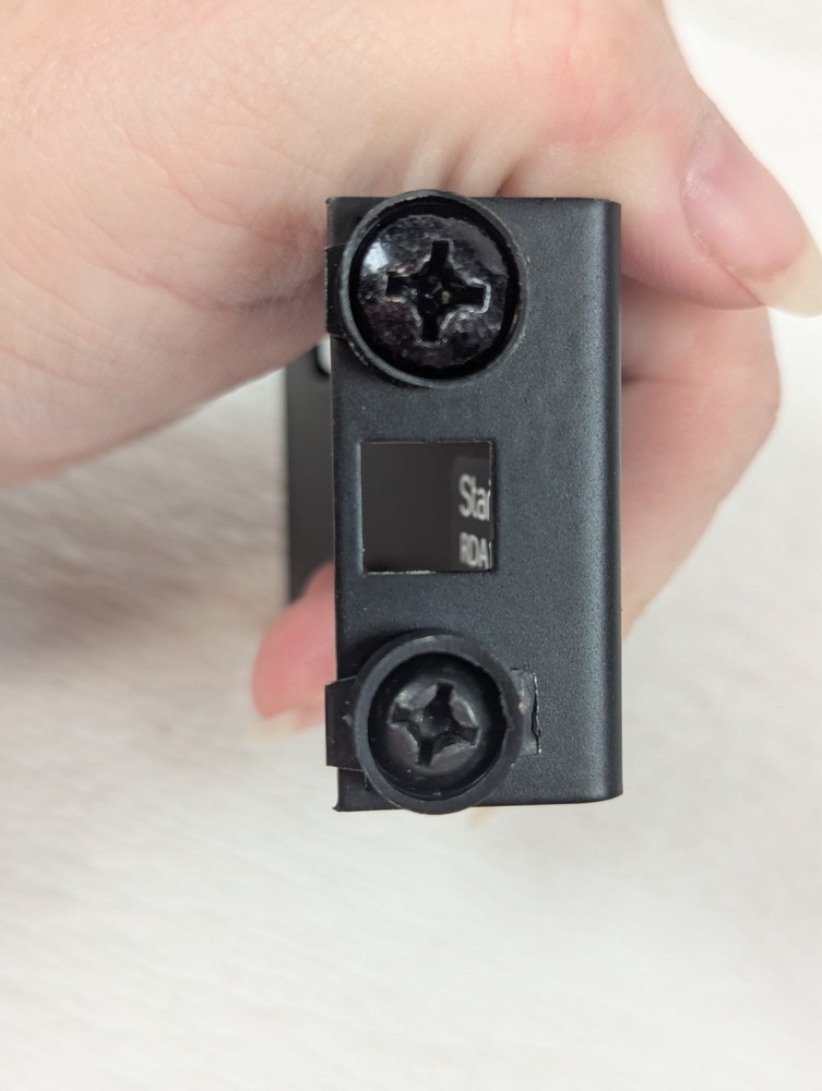 StarTech Rail Depth Adapter Kit for Server Racks - 1U - RDA1U - 1 Pair