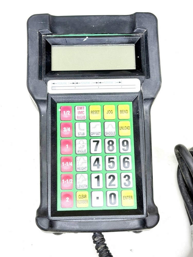 Greenlee 855 Smart Bender Deluxe Remote Pendant Controller