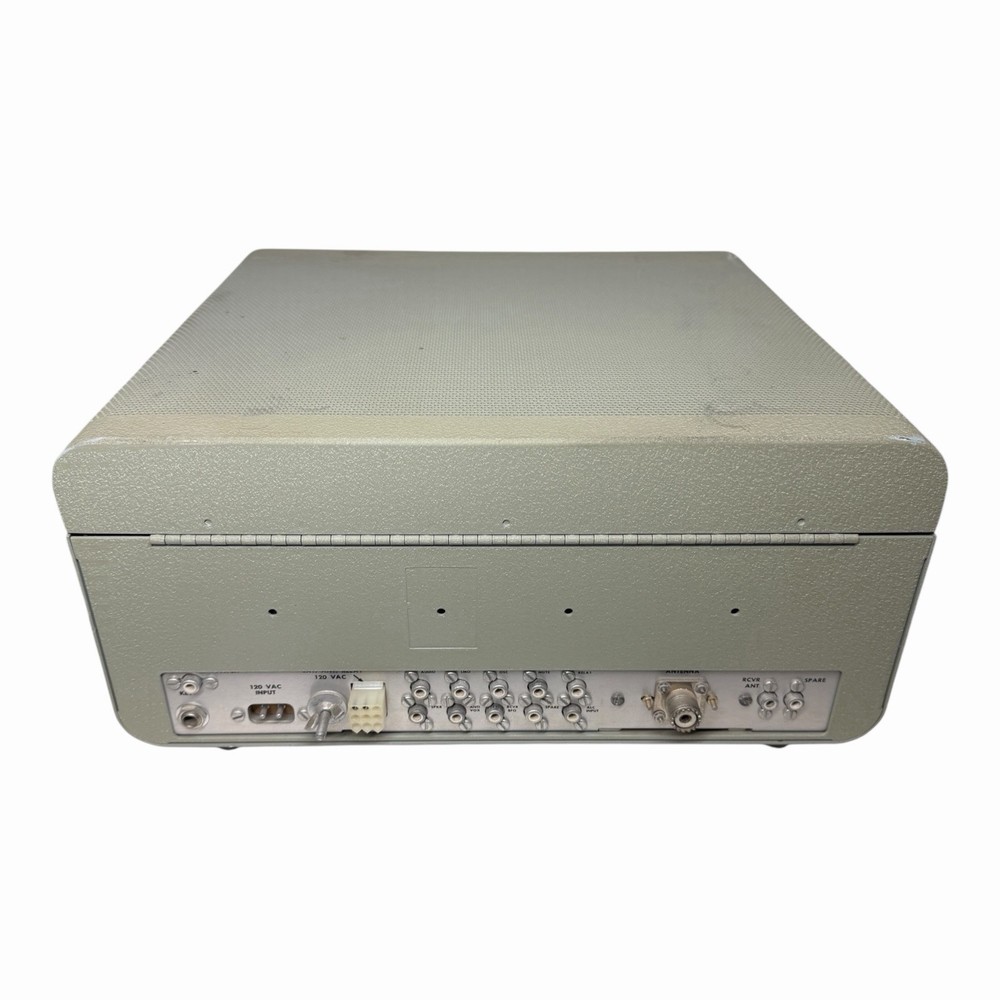 Vintage HeathKit SB-401 Ham Radio Transmitter Single-Sideband 1960s Untested