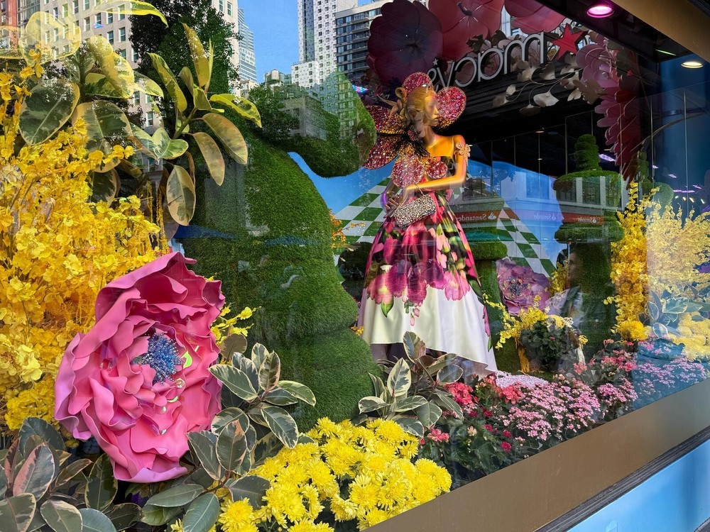 Digital Image Picture Wallpaper Background Desktop Macy's Window! Only 0.99 Cent