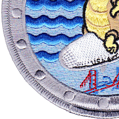 ZP-871 Air Patrol Squadron Patch