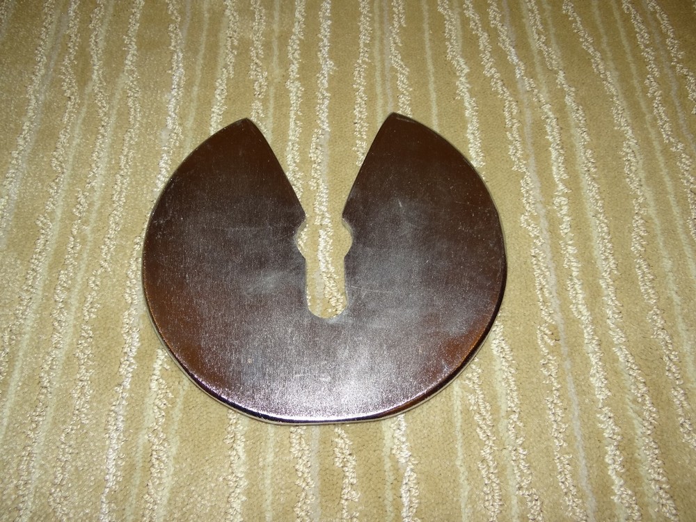 Genuine WEIDER Core SpaceSaver 100 ADJUSTABLE DUMBELL Plate Part 2-1/2 lbs