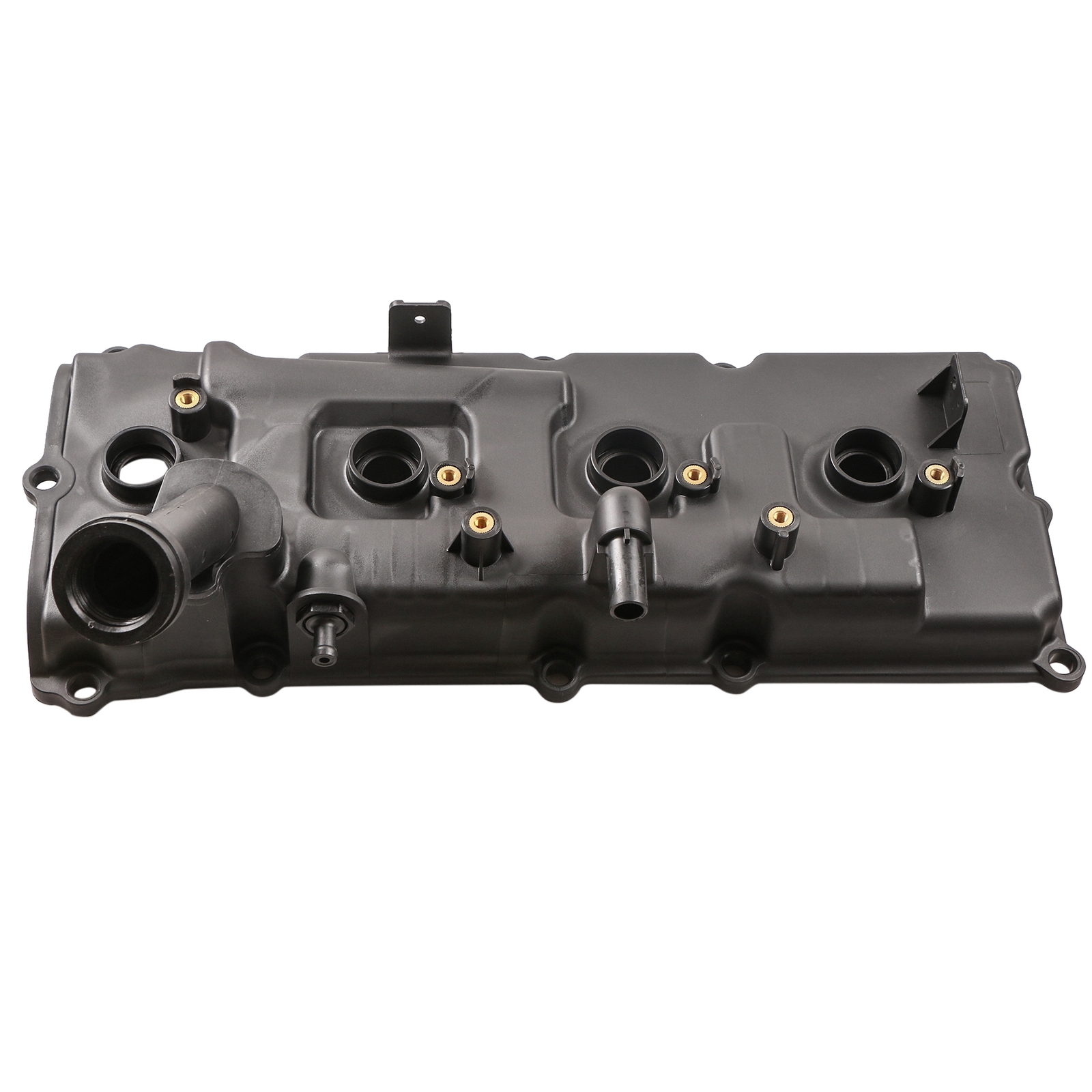 Left & Right Engine Valve Cover w/ Gaskets For Nissan Armada Titan Infiniti QX56