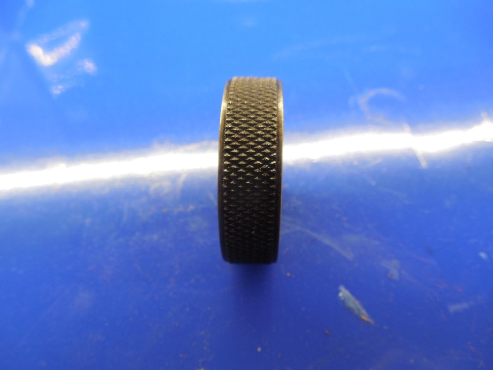 BUDGET 25/64 16 SOLID THREAD RING GAGE .390625 25/64-16 QUALITY INSPECTION TOOL