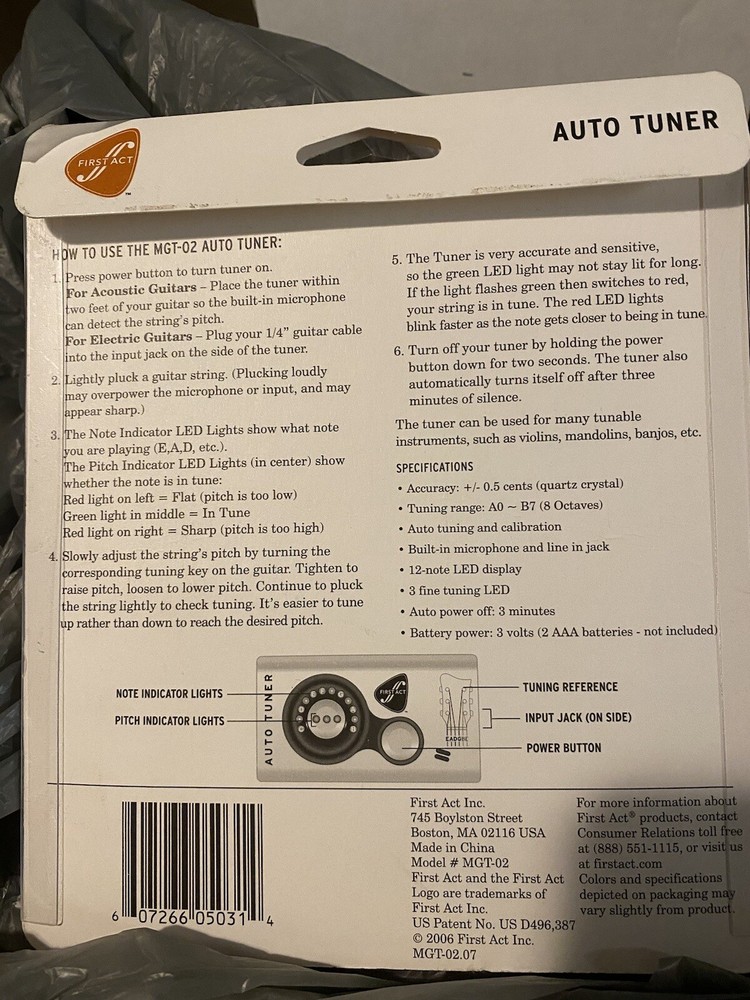 autotuner tool