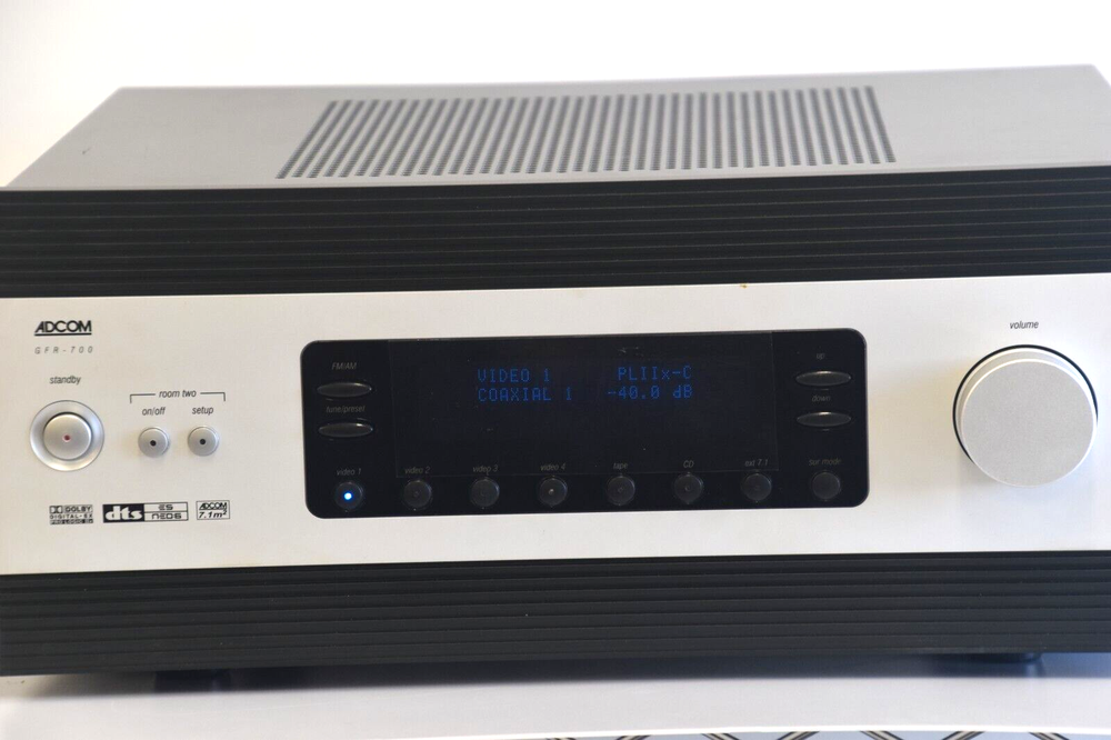 ADCOM GFR-700 A/V Receiver