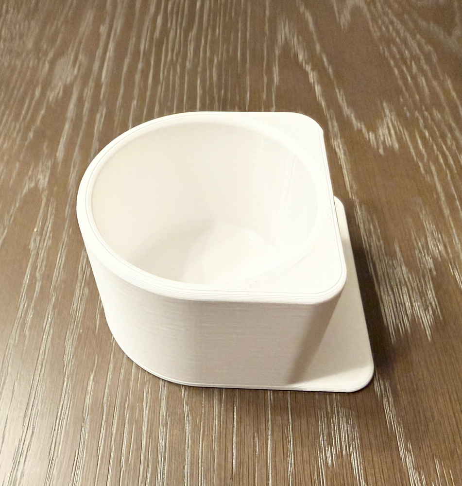 Aircraft Cupholder Ad-On - SkyMount