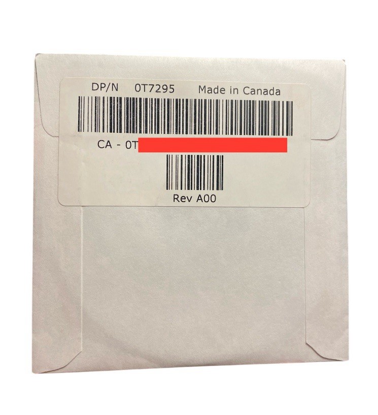 SEALED Sonic RecordNow 7.3 LE Installation CD Disk Microsoft Windows Dell PC