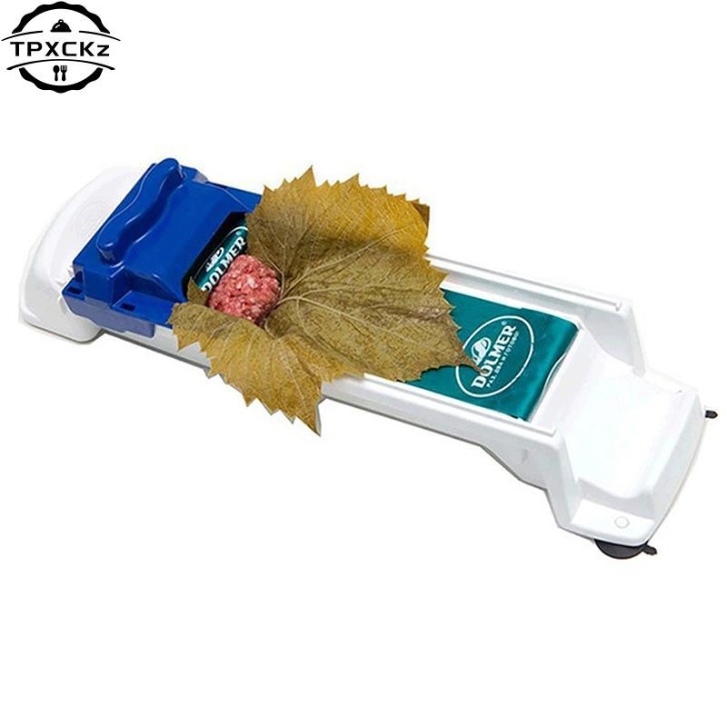Vegetable Meat Roll Maker Grape Leaf Dolma Roller Tool.