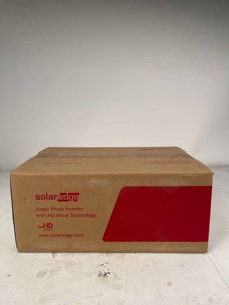 SolarEdge SE5000H-US000BEU4 Single Phase Inverter
