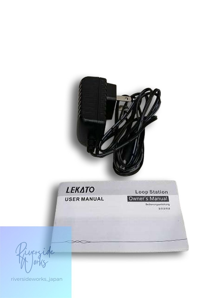 Cekato Loop Station Guitar Effect Pedal