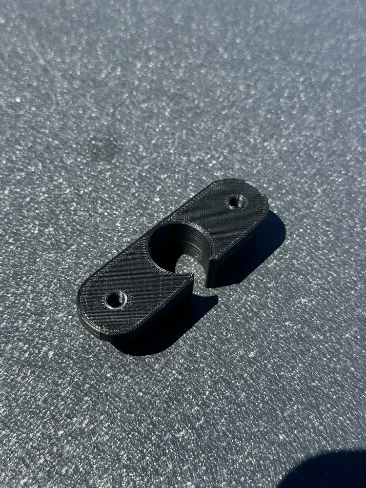 Skidata Power.Gate Plus Axis P 1245 Pin Hole Camera Mount