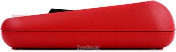 Casio Casiotone CT-S200 - Portable Digital Keyboard (Red)