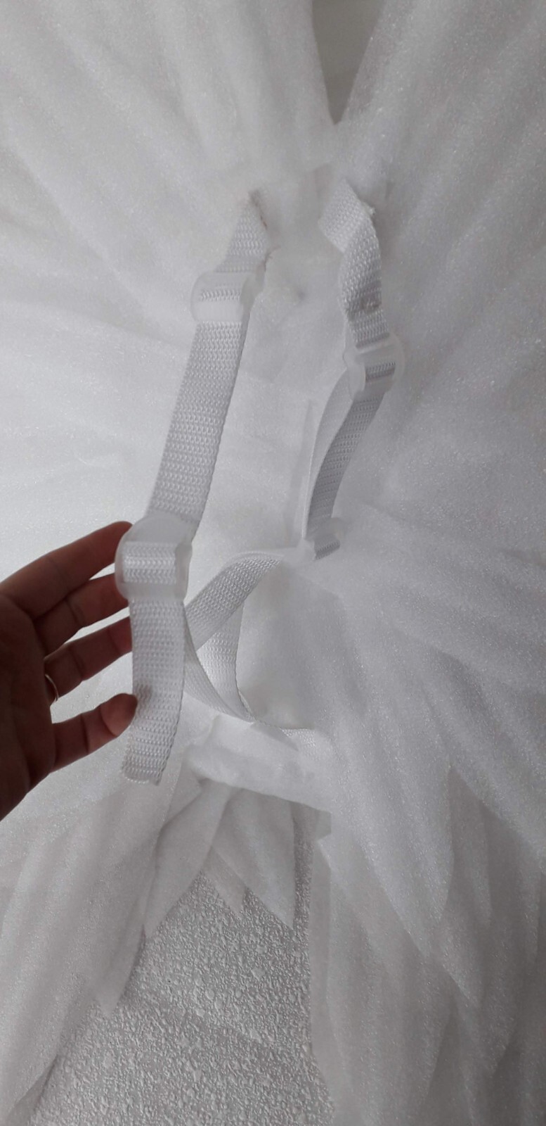 Angel Wings Costume Accessory Adult Halloween Fancy Dress