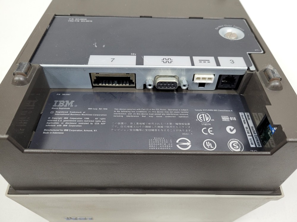 IBM SureMark 4610-T14 Thermal Receipt Printer