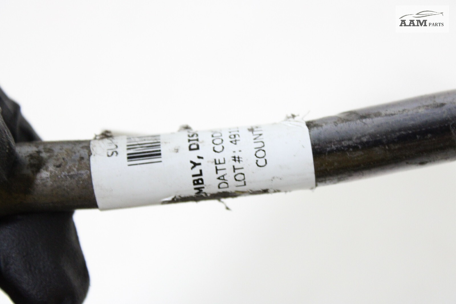 2022 VOLVO VNL 860 D13 12.8L AC HEATER DISCHARGE HOSE PIPE 84725998 OEM