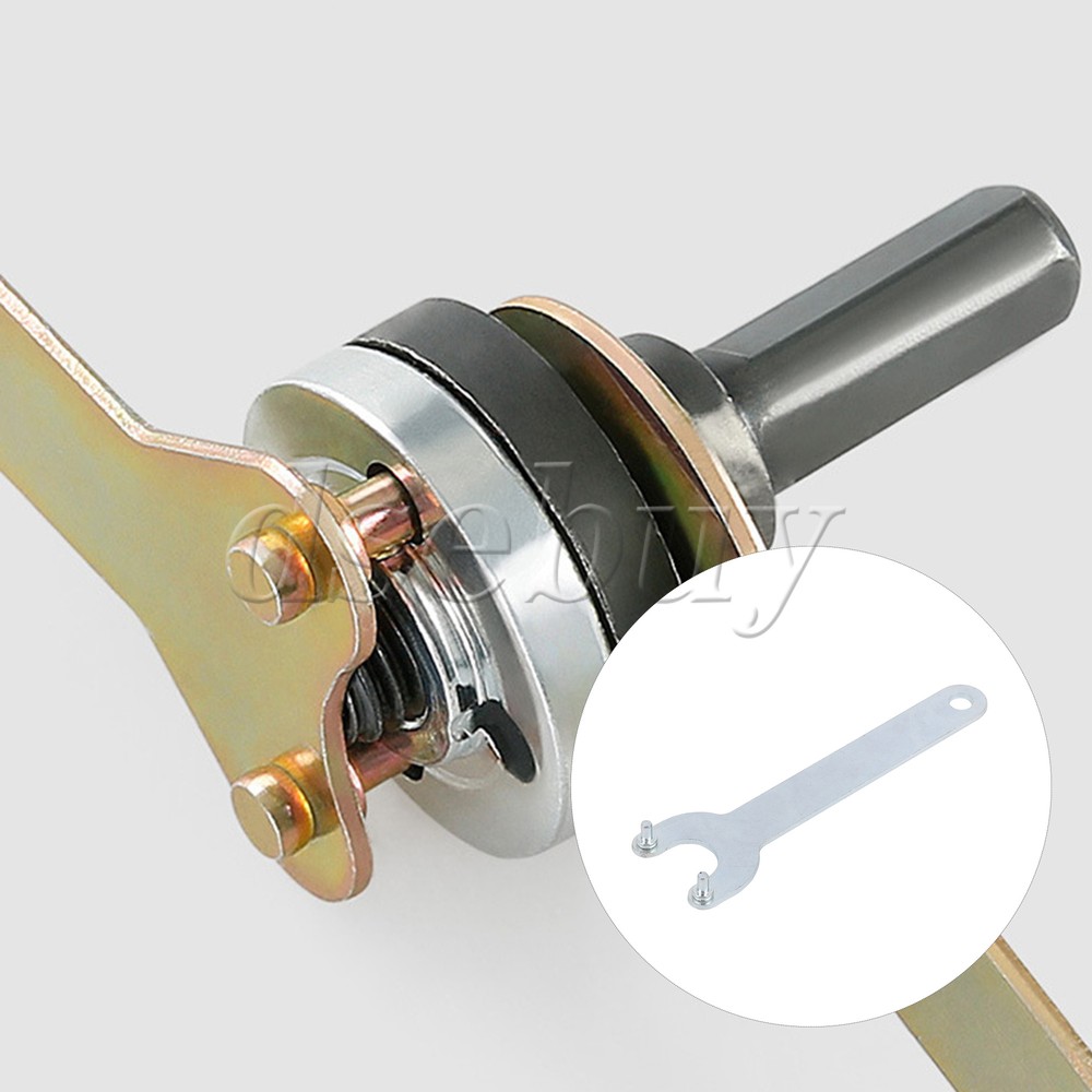 Adjustable Lock-nuts Grinder Wrench Spanner Replacement for Makita 125 Type