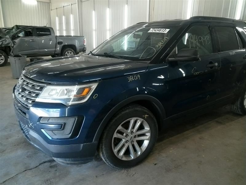 EXPLORER 2017 Keys/Latches/Locks 1044026981