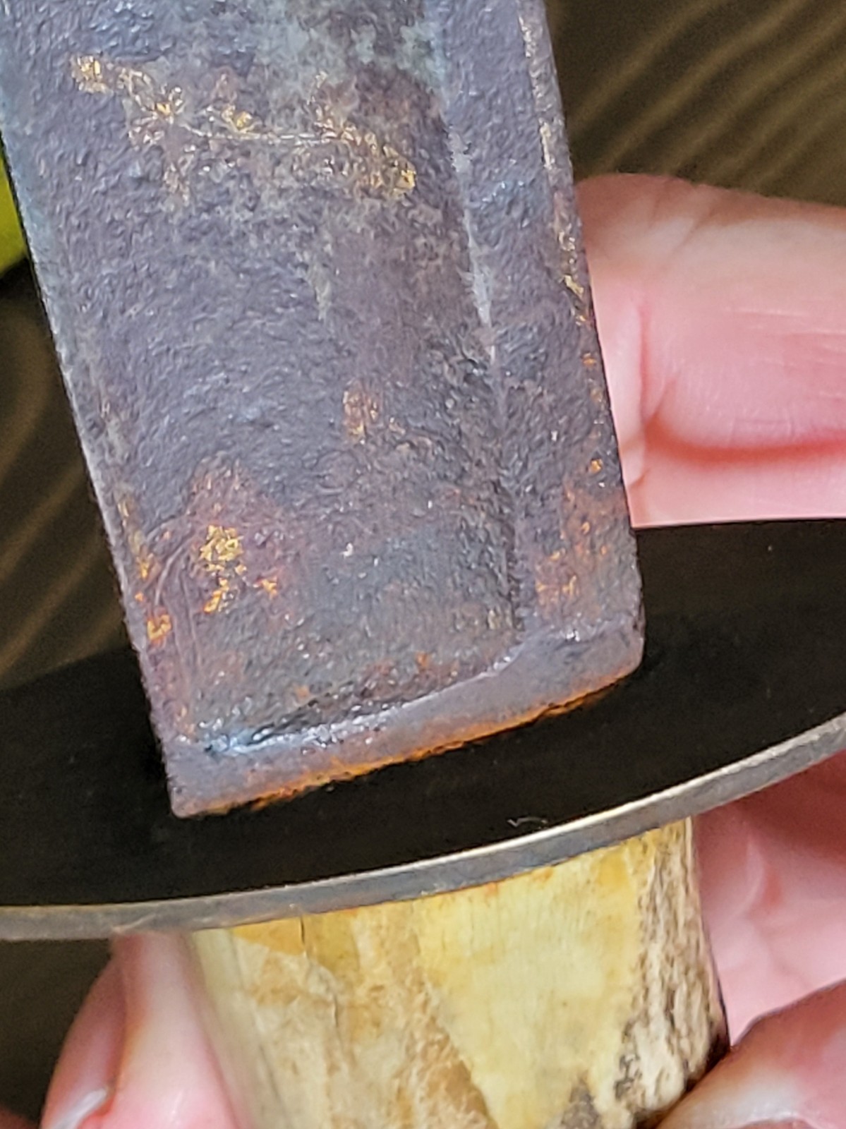 Original Field Made Civil War Bowie Knife/Fighting Knife/Short Sword