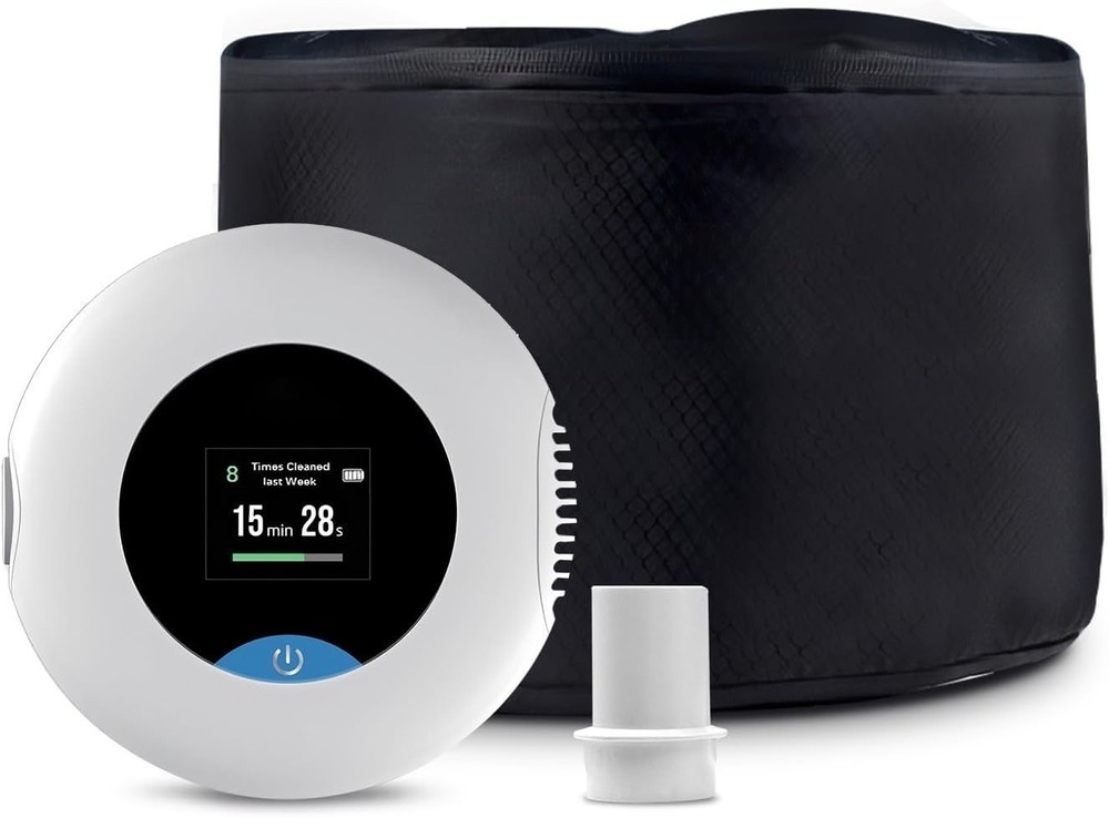 Multi-Function Cleaner for Virtuclean Machine Waterless One Step Sleep Equipment