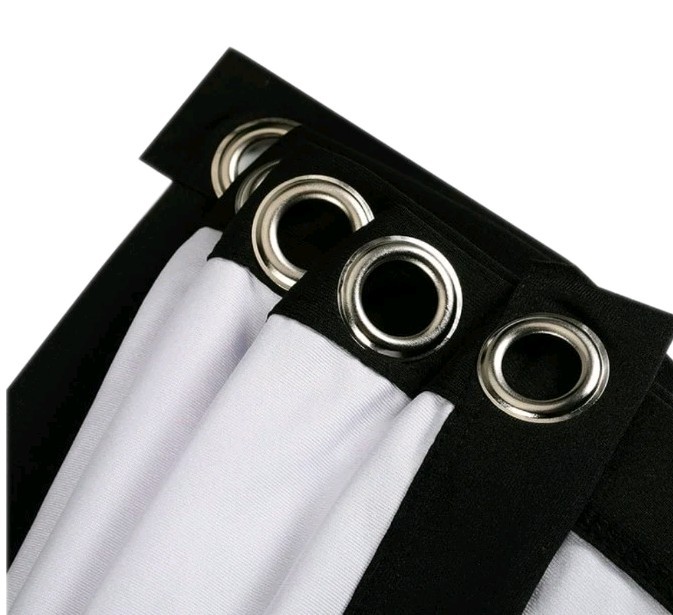 150 Inch Simple Projection Screen 16:9 Screen