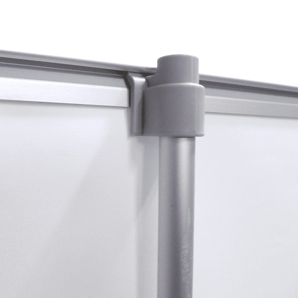 Retractable Banner Stand (heavy-duty)