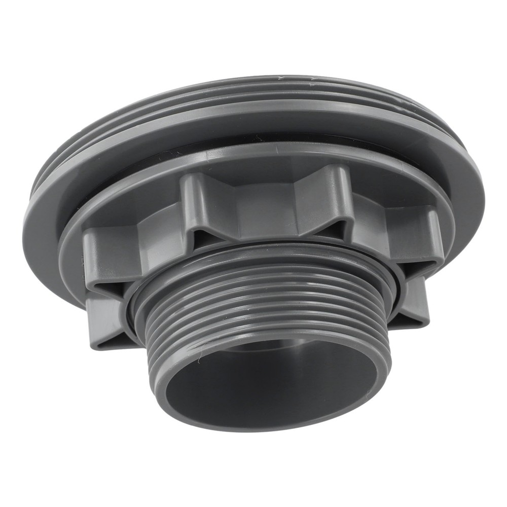 Compatible Plastic Pool Hose Connectors with Enhanced Circulation Features