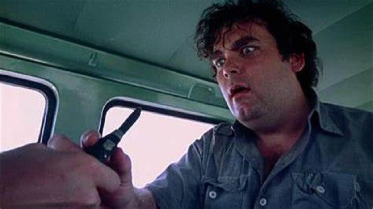 Franklin Knife from 1974 The Texas Chainsaw Massacre Same Model