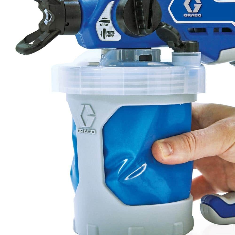 Graco TrueCoat FlexLiner Cup Kit, 32 oz, 3 Pack 17A226
