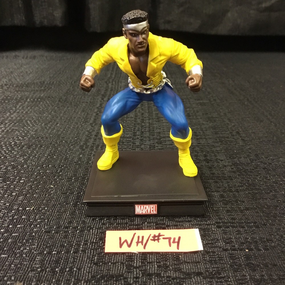 Marvel Heroes 3D Centuria LUKE CAGE Figurine