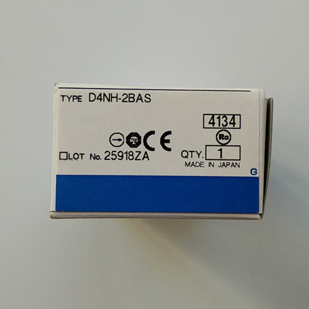 1PC D4NH-2BAS For OMRON Safety Door Switch
