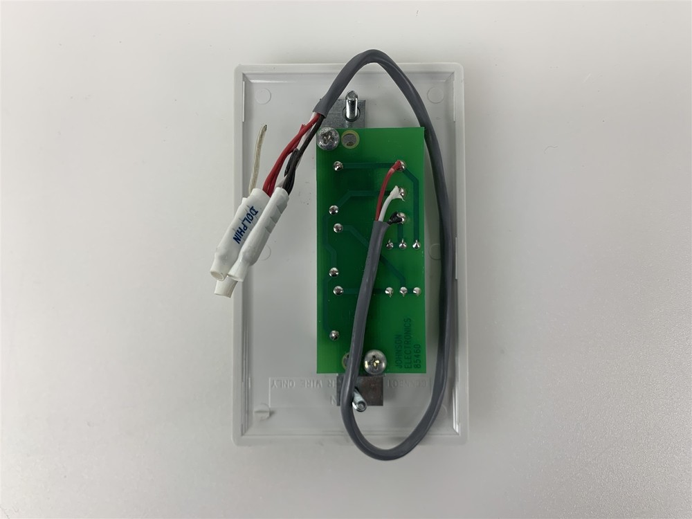 Johnson Electronics Motorized Projection Screen Remote Control Panel