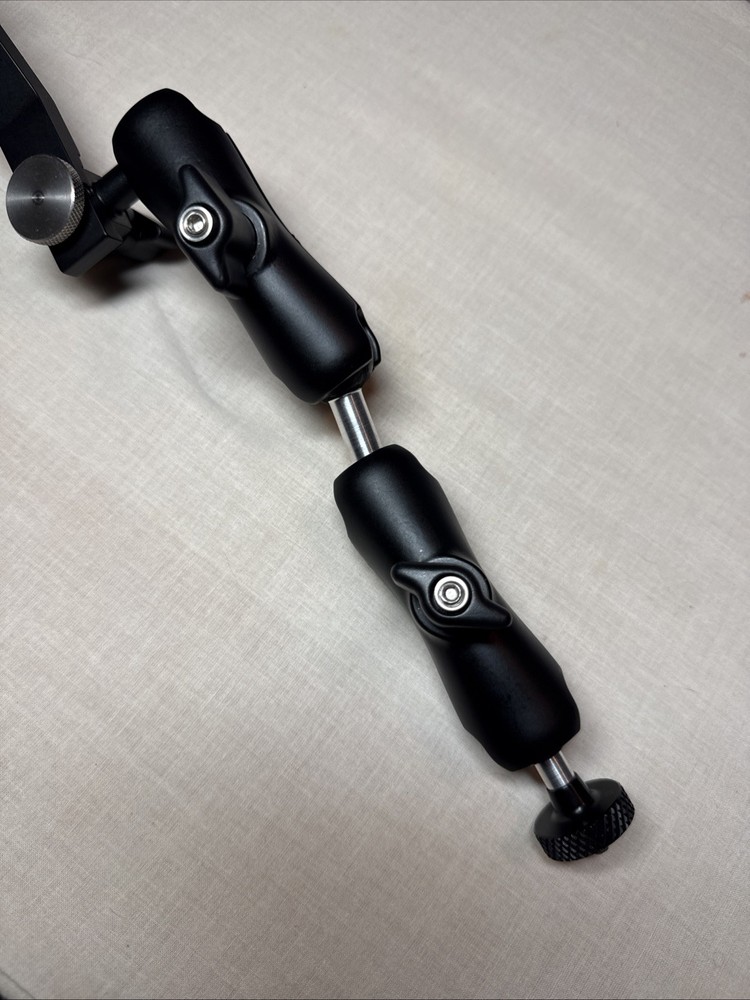 Wimberley Modular Flash Bracket System w/ Dual Articulating Arms Off-Camera