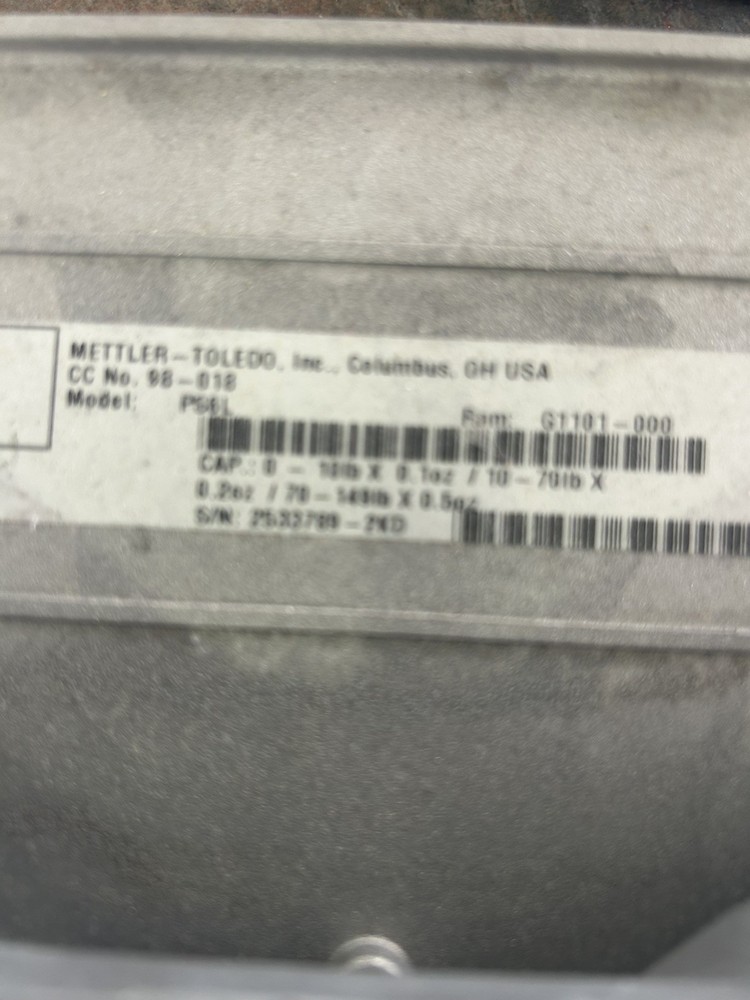 pitney bowes PS-61 Shipping scale