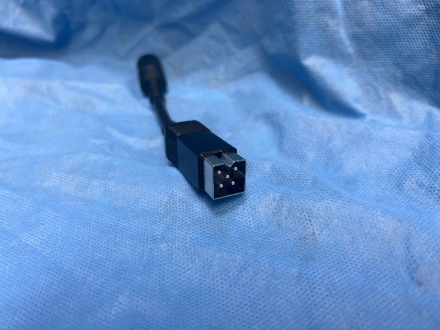 Commodore PSU Adapter - C64 - to - C128