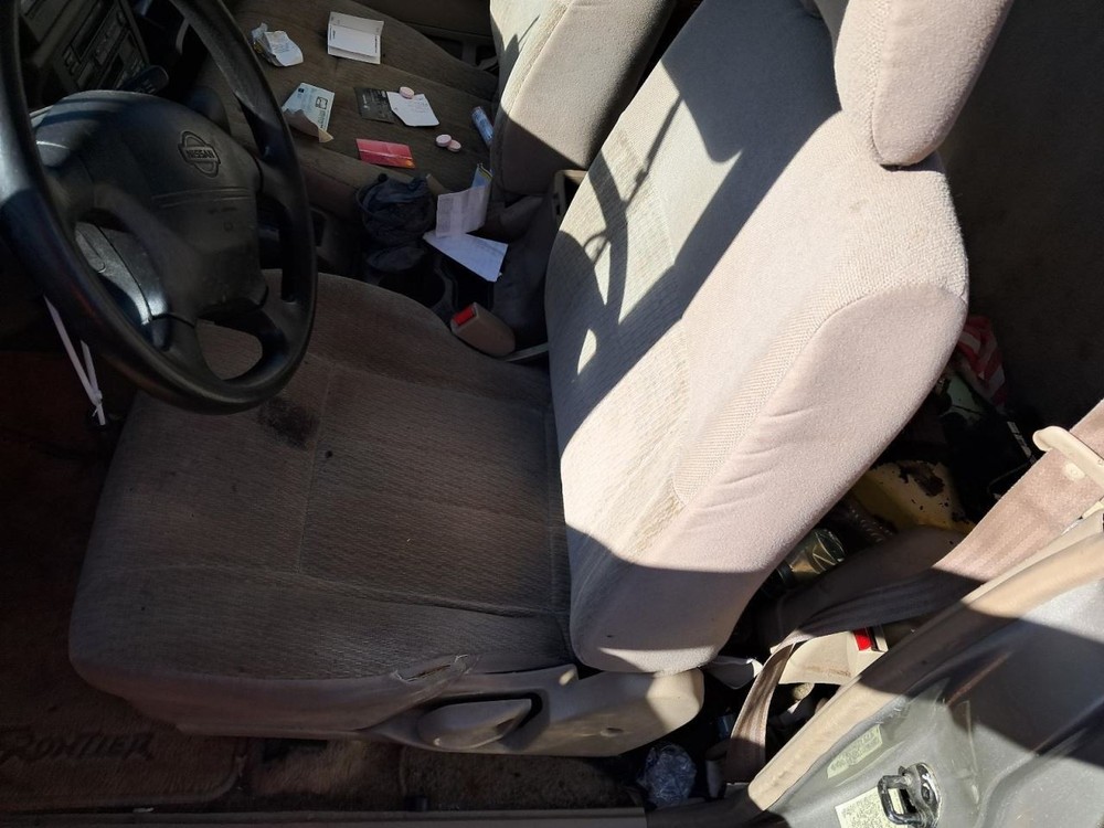 FRONTIER 2000 Glove Box 4828443