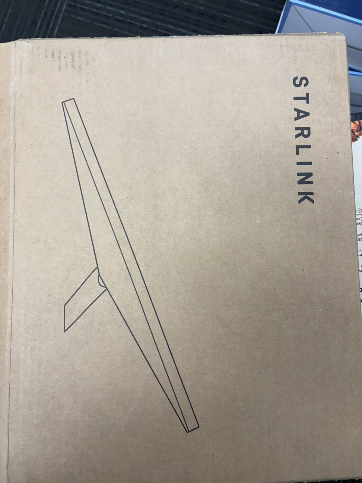 Starlink Mini Satellite Dish Kit High Speed Portable Internet Low Latency