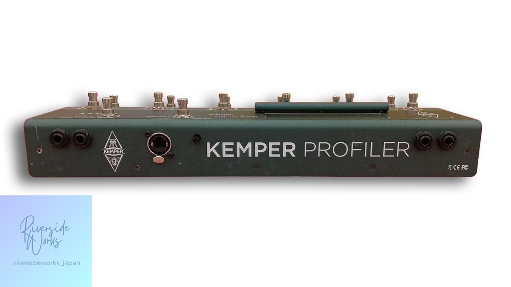 KEMPER Profiler Power Rack with Remote Control JP