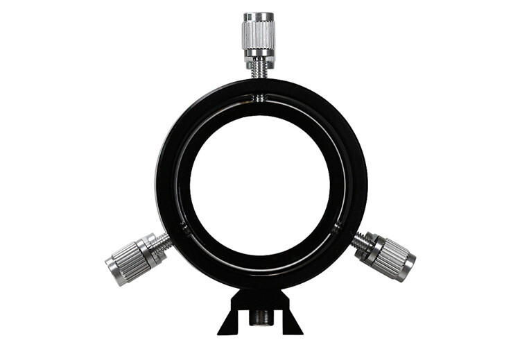 Guiding Scope Ring Kit Inner Diameter 65mm for Telescope Finder/Guide Scope