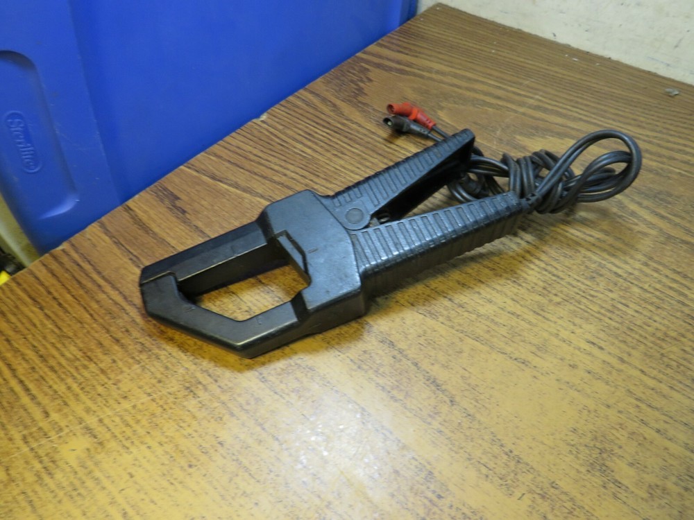 Fluke 80i-400 AC Current Probe