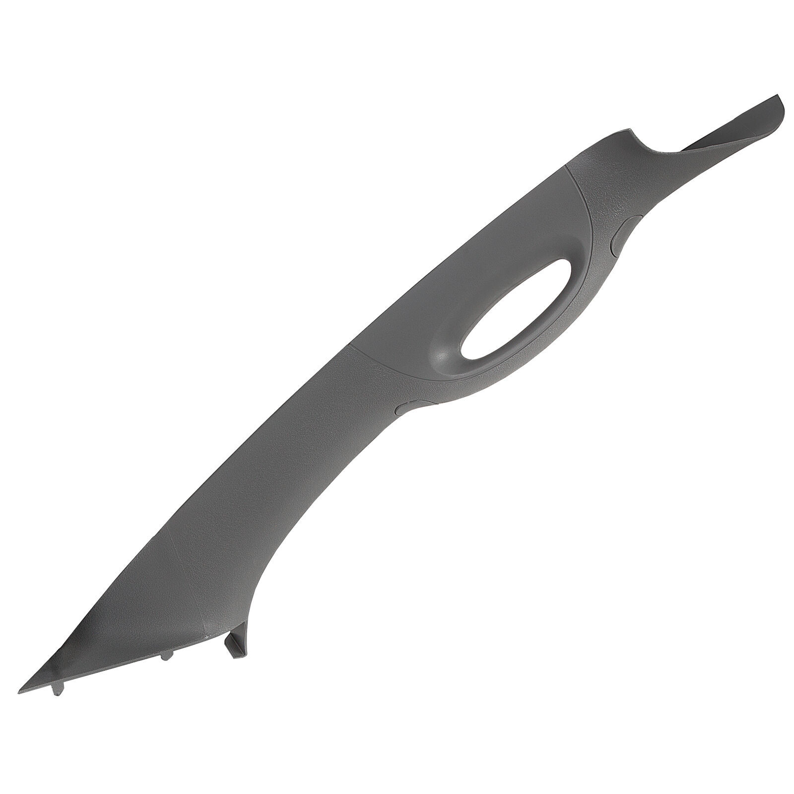 Front A Pillar Trim Handle Fit For Ford F150 F-150 2004-2008 Gray Passenger Side