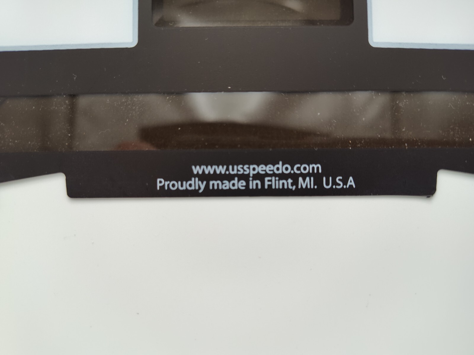 US Speedo Stainless Steel Gauge Face Kit White Text Matching Pointers GM 2003-06