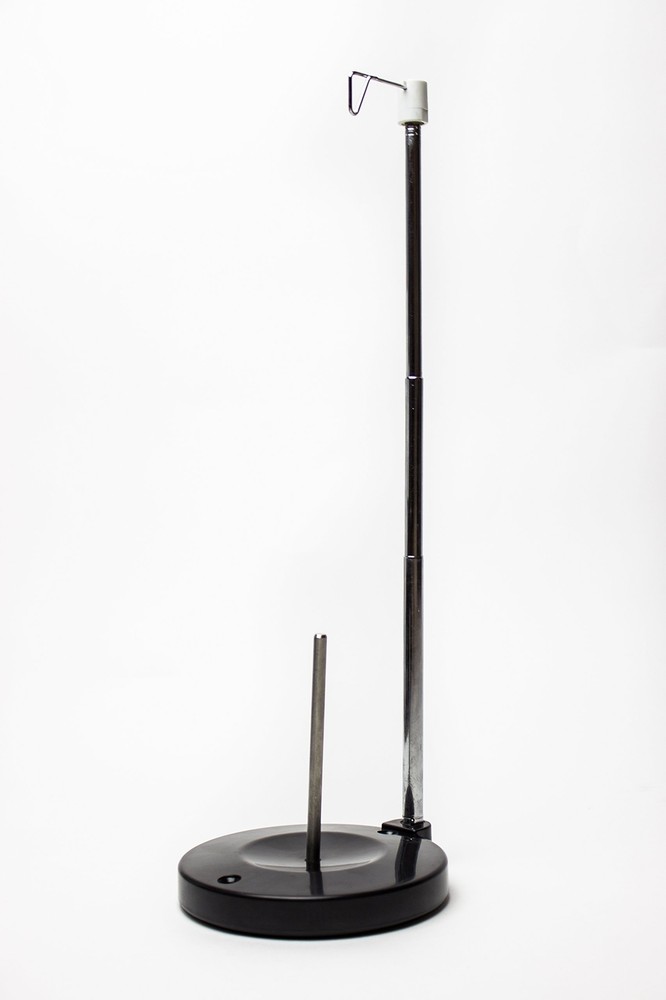 Adjustable Single Thread Spool Holder - Stand Alone for Sewing Embroidery Q