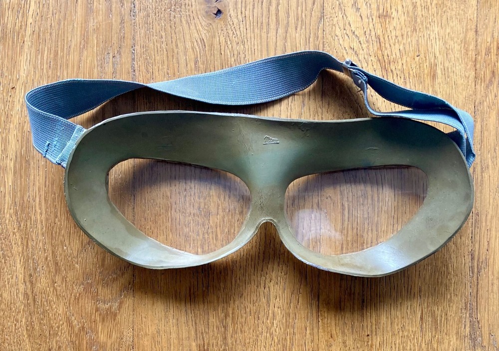 WW2 Luftwaffe Mima Goggles