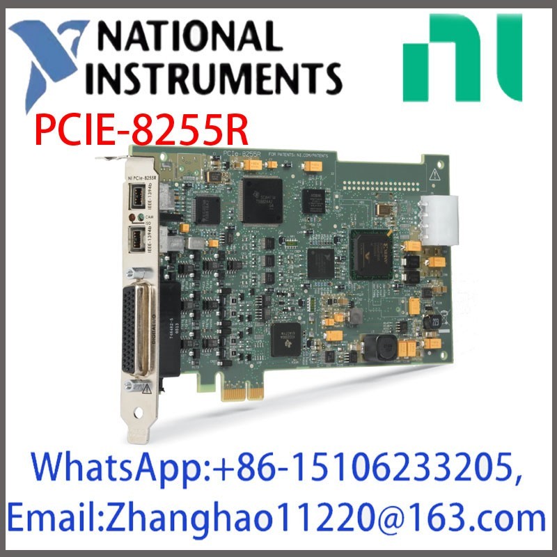 NI PCIE-8255R  Data acquisition card